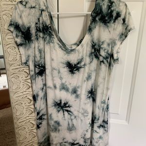Soft Acid Wash Short Sleeve T